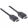 Cavo HDMI connettore maschio su connettore maschio Manhattan HDMIMM15HS 5 m