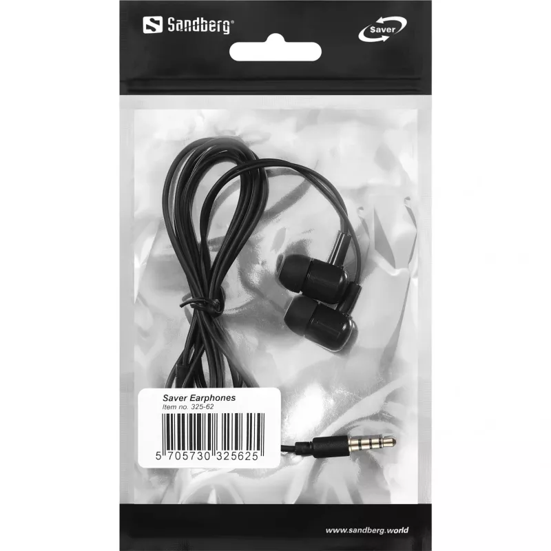 Cuffie Sandberg Saver Earphones