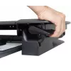 Scrivania regolabile in altezza Ergotron WorkFit-TL nero