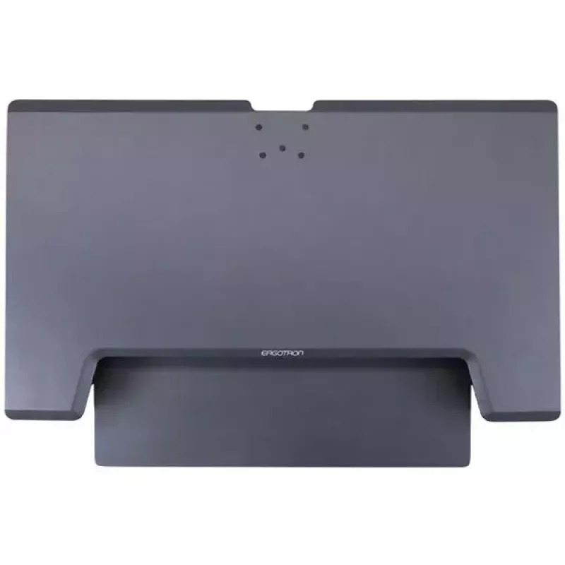 Scrivania regolabile in altezza Ergotron WorkFit-TL nero