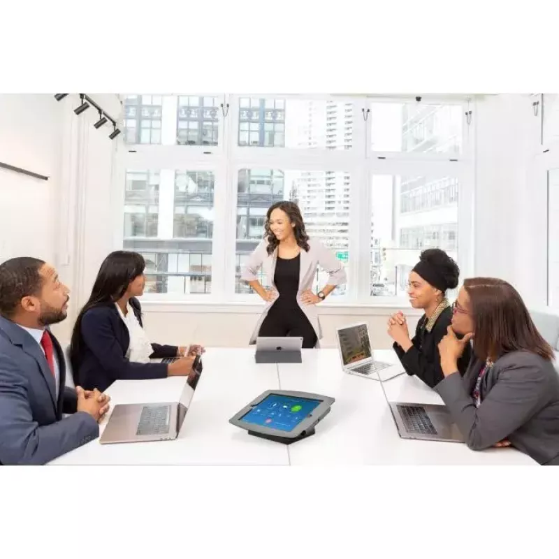 Capsula per videoconferenze AV Compulocks 341B nero