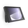Custodia Compulocks Galaxy Tab A9+ Apex capsula per videoconferenze AV nero 11 pollici