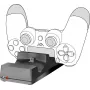 Speedlink JAZZ USB caricabatterie per controller PS4, nero