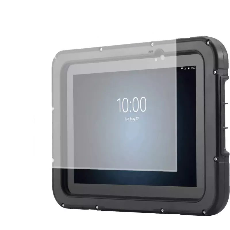Pellicola protettiva trasparente per display Zebra INF-SG-ZEB-ET4X10 10 pollici vetro temperato 9H