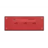 Lenovo 40B00300UK docking station/port replicator per laptop con filo Thunderbolt 4 nero, rosso
