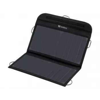 Sandberg caricabatterie solare 13W 2xUSB
