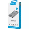 Powerbank portatile Sandberg Powerbank 10000 PD20W+Wireless, 10000 mAh