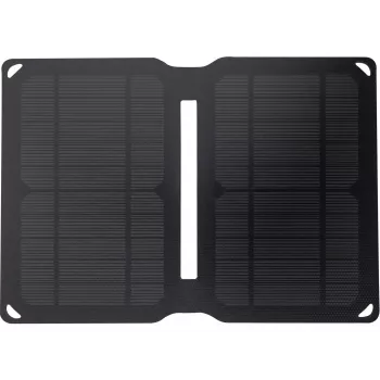 Sandberg caricabatterie solare 10W 2xUSB outdoor universale nero
