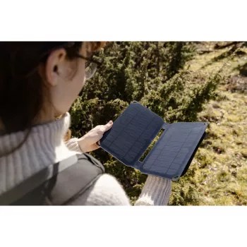 Sandberg caricabatterie solare 10W 2xUSB outdoor universale nero