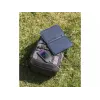 Sandberg caricabatterie solare 10W 2xUSB outdoor universale nero