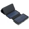 Powerbank Sandberg Solar 6-Panel 20000mAh litio-polimero nero