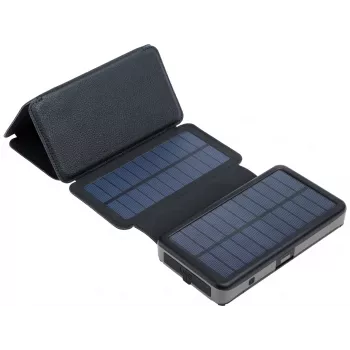 Powerbank Sandberg Solar 6-Panel 20000mAh litio-polimero nero