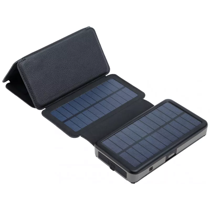 Powerbank Sandberg Solar 6-Panel 20000mAh litio-polimero nero