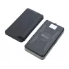 Powerbank Sandberg Solar 6-Panel 20000mAh litio-polimero nero