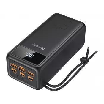 Powerbank portatile Sandberg USB-C PD 130W 50000mAh