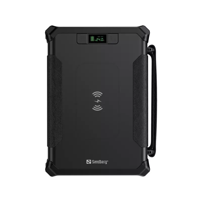 Powerbank portatile Sandberg Survivor 8in1 96000 mAh
