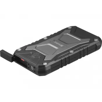 Powerbank portatile Sandberg Survivor 10000 PD20W, 10000 mAh