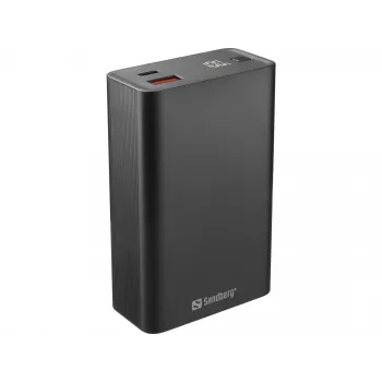 Powerbank portatile Sandberg Travel Powerbank 20000 PD65W, 20000 mAh