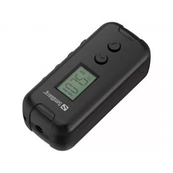 Radio portatile Sandberg 421-00 FM 76-109 MHz nero