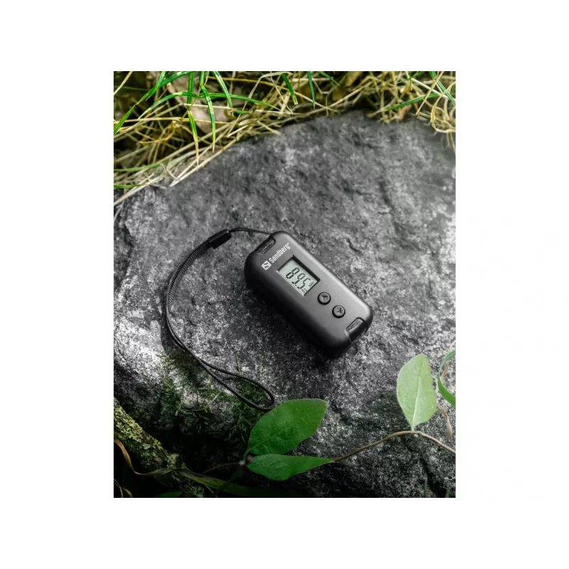 Radio portatile Sandberg 421-00 FM 76-109 MHz nero