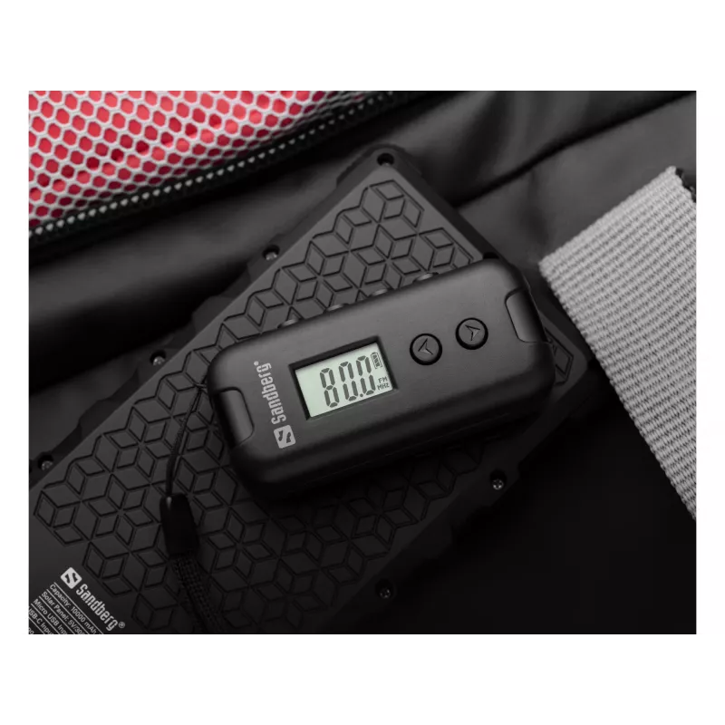 Radio portatile Sandberg 421-00 FM 76-109 MHz nero