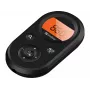Sandberg 421-02 radio tascabile FM+AM Recharge, FM 76–108 MHz, AM 522–1710 kHz, batteria da 500 mAh, display, con auricolari