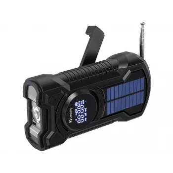 Radio portatile Sandberg Survivor Radio All-in-1 5000 AM FM 5000mAh