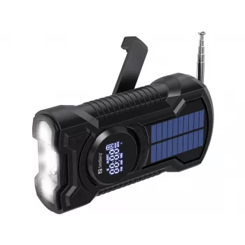 Radio portatile Sandberg Survivor Radio All-in-1 5000 AM FM 5000mAh