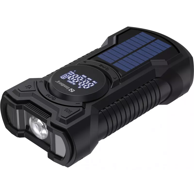 Radio portatile Sandberg Survivor Radio All-in-1 5000 AM FM 5000mAh