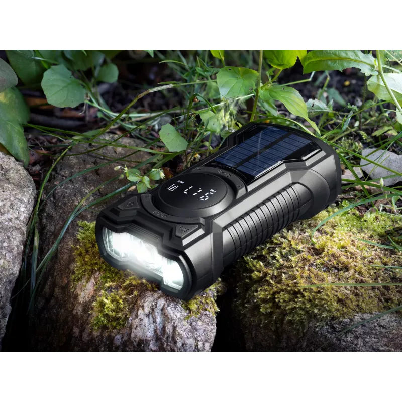Radio portatile Sandberg Survivor Radio All-in-1 5000 AM FM 5000mAh