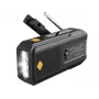 Sandberg Survivor Radio All-in-1 2000, portatile, AM, FM, 87–180 MHz, 520–1710 kHz, 3 W, analogico