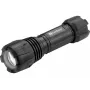 Sandberg Survivor Torch per batteria AAA, torcia da borsa, nero, alluminio, LED, 3 W, 150 lm
