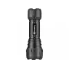 Sandberg Survivor Torch per batteria AAA, torcia da borsa, nero, alluminio, LED, 3 W, 150 lm