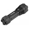Sandberg Survivor Torch per batteria AAA, torcia da borsa, nero, alluminio, LED, 3 W, 150 lm