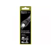 Sandberg Survivor Torch per batteria AAA, torcia da borsa, nero, alluminio, LED, 3 W, 150 lm