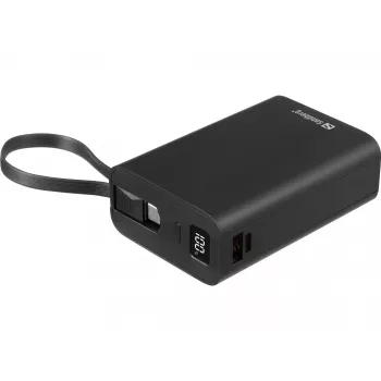 Batteria portatile Sandberg Powerbank 20000 PD20W Connect, 20000 mAh