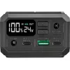 Powerbank portatile Sandberg Laptop Powerbank 27000 PD100W, 27000 mAh