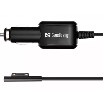 Caricabatterie da auto Sandberg 441-00 per Surface