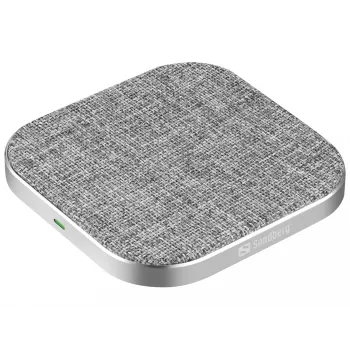 Caricatore wireless Sandberg Pad 15W