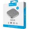 Caricatore wireless Sandberg Pad 15W