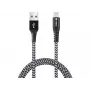 Cavo Sandberg Survivor Lightning 1M
