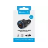 Caricabatterie da auto Sandberg 3in1 130W USB-C PD caricatore rapido universale