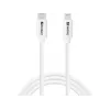 Caricabatterie AC Sandberg 20W USB-C + Lightning 1M ricarica rapida bianco