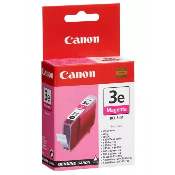 Cartuccia d'inchiostro Canon BCI-3eM 1 pz. originale magenta