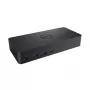 Origin Storage DELL D6000 S USB 3.0 Type-C nero dock/replicatore di porte per notebook