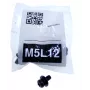 Sony M5L12 8 pz. viti M5