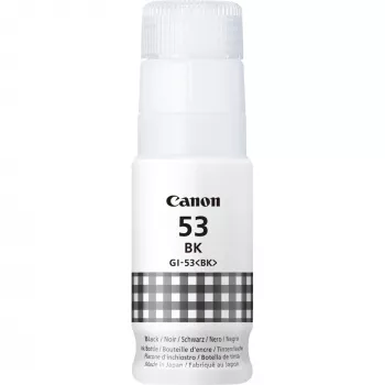 Cartuccia d'inchiostro Canon GI-53BK nero