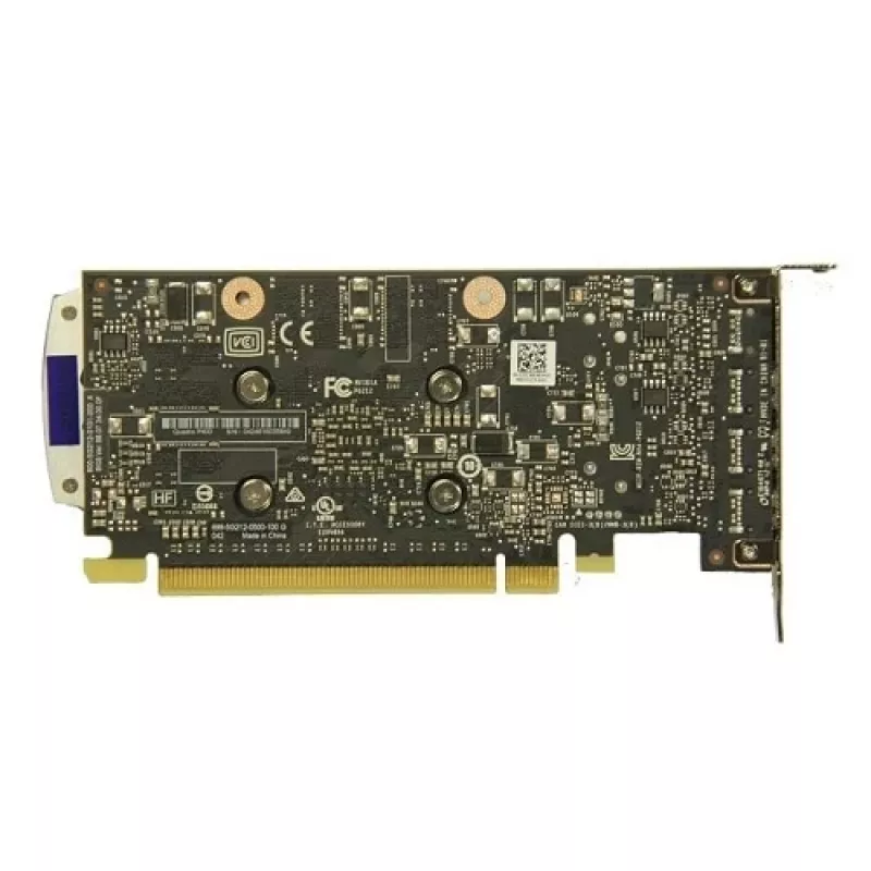 Scheda grafica DELL 490-BDZY NVIDIA Quadro P400 2 GB GDDR5