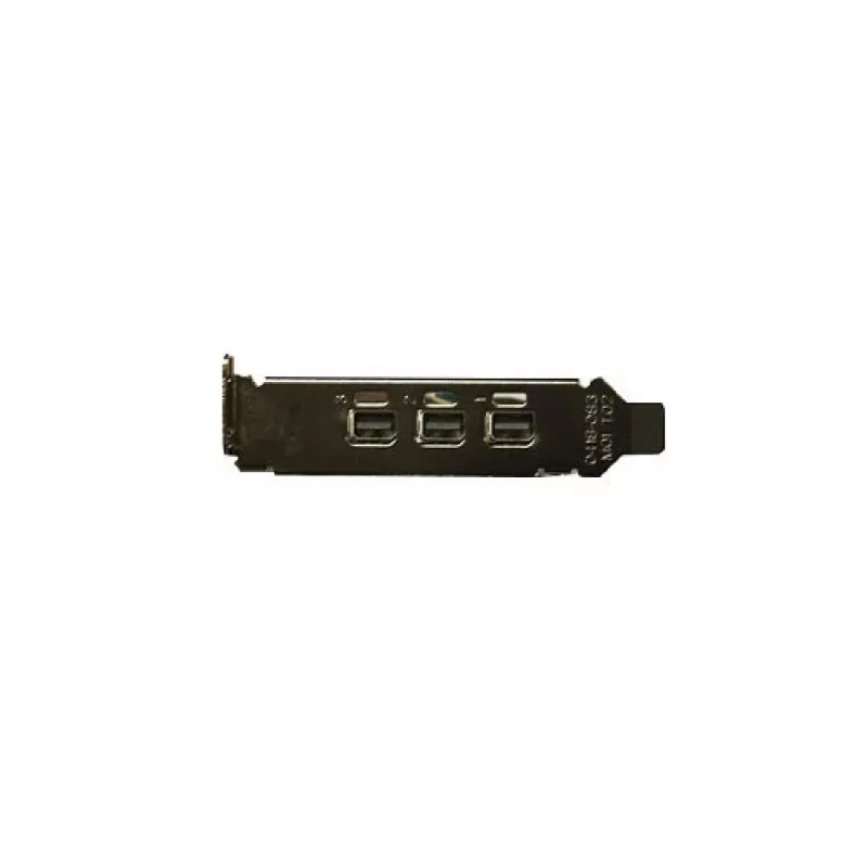 Scheda grafica DELL 490-BDZY NVIDIA Quadro P400 2 GB GDDR5