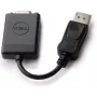 Adattatore cavo video DELL 492-11715 DisplayPort a VGA nero